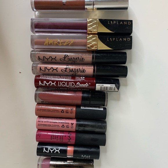 Other - Lipsticks / lip gloss bundle